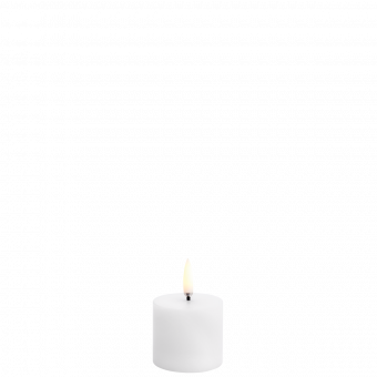 Uyuni Mini Pillar Candle 5 x 4,5 cm